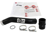 AFE aFe Bladerunner Intercooler Hot Side Tube, 11-15 Ford Diesel Trucks V8-6.7L (td) 46-20148-B