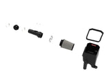 AFE aFe Takeda Stage-2 Cold Air Intake System w/ Pro Dry S Filter 17-20 Honda Civic Si L4-1.5L (t) 56-10027D
