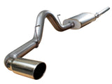 AFE aFe MACHForce XP Cat-Back SS-409 Exhaust 04-08 Ford F-150 4.6/5.4L 49-43011