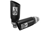 AFE aFe Power 09-15 Dodge Ram 3.0L/5.7L Black Exhaust Tip Upgrade 49C42046-B