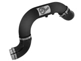 aFe BladeRunner 3in Black IC Tube Cold Side w/ Coupling & Clamp Kit 2016 GM Colorado/Canyon 2.8L | 46-20269-B