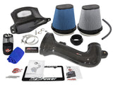 aFe Momentum Carbon Fiber Cold Air Intake System PDS/P5R 15-16 Chevrolet Corvette Z06 V8-6.2L | 52-74202-C