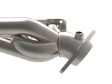 AFE aFe Power Twisted Steel 304SS Shorty Header 2021 Ram 1500 TRX V8-6.2L 48-32030-T