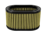 aFe ProHDuty Air Filters OER PG7 A/F HD PG7 SPECIAL OVAL OPEN: 6.75x4.10x4.00H | 70-70008