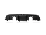 Akrapovic 2022+ Porsche 718 Cayman GT4 RS Rear Carbon Fiber Diffuser - Matte | DI-PO/CA/10/M