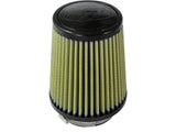 AFE aFe MagnumFLOW Air Filters IAF PG7 A/F PG7 4F x 6B x 4-3/4T x 7H 72-40011