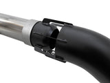 AFE aFe MACH Force-XP 3in 409 SS Cat-Back Exhaust w/ Black Tip 16-18 GM Colorado/Canyon I4-2.8L (td) LWN 49-44100-B