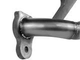 AFE aFe Twisted Steel Header SS-409 HDR Jeep Wrangler YJ 91-99 I6-4.0L 48-46201
