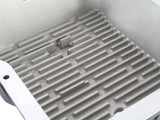 aFe Power Cover Trans Pan Machined Trans Pan GM Diesel Trucks 01-12 V8-6.6L Machined | 46-70072