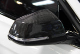 Dinan Mirror Cap Set - BMW F3x / 2 / 3 / 4 Series / E84 X1 | D980-0022