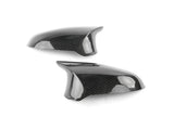 Dinan Mirror Cap Set (Carbon Fiber) - BMW / F80 / F82 / F83 / F87 | D980-0025