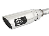 AFE aFe MACHForce XP DPF-Back Exhaust 2.5in SS with Polished Tips 2014 Dodge Ram 1500 V6 3.0L EcoDiesel 49-42041-P