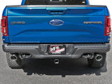 AFE aFe MACHForce-XP 3in to 3-1/2in 304 SS Cat-Back Exhaust w/Polished Tips 17-18 Ford F-150 Raptor 3.5L 49-33094-P