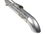 AFE aFe MACHForce XP Exhaust Cat-Back 3in SS-409 Hi-Tuck inRBin 12-14 Jeep Wrangler Unlimited V6 4Dr 49-46232