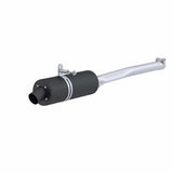MBRP 09-12 Can-Am Outlander MAX 500/650/800 Slip-On Exhaust System w/Performance Muffler | AT-8206P