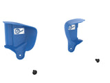 AFE aFe Magnum FORCE Dynamic Air Scoop 15-18 BMW M3/15-20 M4 - Blue 54-13032SL
