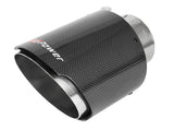 AFE aFe Takeda Exhaust Cat-Back 19-20 Hyundai Veloster 304SS Carbon Fiber Dual Tips Exhaust 49-37011-C