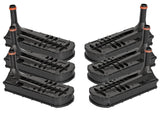 AFE aFe ProGuard D2 Fluid Filters Trans F/F TRANS Ford Diesel Trucks 08-10 V8-6.4L (td) (6 Pack) 44-TF011-MC