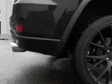 AFE aFe Large Bore HD 3in 304 SS Cat-Back Exhaust w/ Polished Tips 14-19 Jeep Grand Cherokee V6-3.6L 49-38078-P