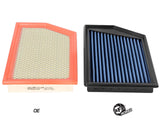 AFE aFe MagnumFLOW OER Air Filter PRO 5R 14-16 Jeep Cherokee V6 3.2L 30-10249