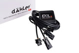 dAHLer One Valve dAHLer Exhaust Flap / Valve Control Module With Remote Control DAHELECS-FLAP-1V