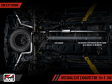 AWE Tuning AWE OFG Exhaust for the 15+ Ford F-150 V8