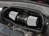 AFE aFe 2020 Corvette C8 Track Series Carbon Fiber Cold Air Intake System With Pro DRY S Filters 57-10013D