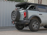 AFE aFe Apollo GT Series 3in 409SS Cat-Back Ford Bronco 2021 L4 2.3L/V6 2.7L - Polished 49-43135