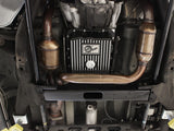 AFE aFe Transmission Pan (Black w/ Machined Fins) GM Trucks 99-16 (4L60-E/4L60E/4L65E/4L70E/4L75E) 46-70242
