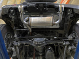 AFE aFe Vulcan 3in 304 SS Axle-Back Exhaust 2021 Ford Bronco L4-2.3L (t)/V6-2.7L (tt) w/ Carbon Tips 49-33137-C