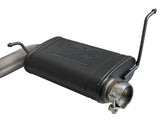 AFE aFe MACHForce XP 12-17 Jeep Grand Cherokee WK2 SRT8 V8-6.4L 304SS Cat-Back Exhaust System 49-38059
