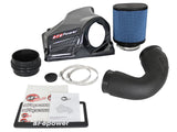 AFE aFe Magnum FORCE Stage-2 Pro 5R Cold Air Intake System 2017 BMW 330i (F3x) I4-2.0L (t) B48 54-12922-C