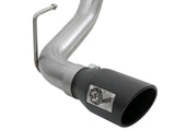 AFE aFe MACH Force-Xp 2-1/2in 304 SS Cat-Back Exhaust w/Black Tips 2016+ Toyota Tacoma L4-2.7L / V6-3.5L 49-46042-B