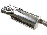 AFE aFe Takeda MACHForce XP Exhaust Cat-Back 12 Honda Civic Si L4 2.4L SEDAN ONLY 49-46601