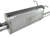 AFE aFe MACHForce XP Exhaust Cat-Back SS-409 EXH CB Ford Ranger 04-11 L4-2.3L DOHC - 2.5 Inch 49-43042-1