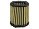 AFE aFe Magnum FLOW PG 7 Replacement Air Filter F (6.75X4.75) / B (8.25X6.25) / T (mt2)(7.25X5) / H 9in 72-91092
