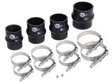aFe BladeRunner Couplings and Clamps Replacement for aFe Tube Kit 07.5-09 Dodge Diesel Trucks 6.7L | 46-20030A