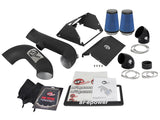 AFE aFe Magnum FORCE Stage-2 Pro 5R Cold Air Intake System 2017 Ford F-150 Raptor V6-3.5L (tt) - Black 54-12882-B