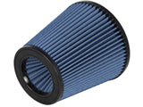 AFE aFe MagnumFLOW Pro 5R Intake Replacement Filter 3.5in F 8in B(Inverted) 5.5in T(Inverted) 8in H 24-91071