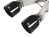 AFE aFe 304SS 2.5" Cat-back Exhaust - Mk5 R32