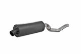 MBRP 95-05 Yamaha YFM 350FX Wolverine Slip-On Exhaust System w/Sport Muffler | AT-6408SP
