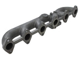 AFE aFe Bladerunner Ductile Iron Manifolds Exhaust Dodge Diesel Trucks 03-07 L6-5.9L (td) 46-40012