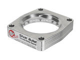 aFe Silver Bullet Throttle Body Spacer TBS 17-19 Nissan Patrol (Y61) I6-4.8L | 46-36009
