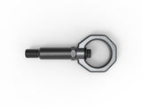 AFE aFe Control Front Tow Hook Grey BMW F-Chassis 2/3/4/M 450-502001-G