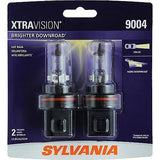 Sylvania Sylvania 9004 XtraVision Halogen Bulb | Pack of Two | | 9004XVBP2