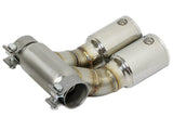 AFE aFe Power 13-14 Porsche Cayman S / Boxster S Polish Exhaust Tip Upgrade 49C36413-P