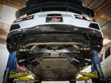 AFE AFe MACH Force-Xp 304 Stainless Steel Cat-Back Exhaust Polished 2020 Chevrolet Corvette C8 49-34124NM-P