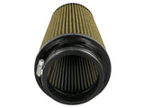 AFE aFe Magnum FLOW Pro GUARD 7 Replacement Air Filter (Pair) F-3.5 / B-5 / T-3.5 (Inv) / H-8in. 72-91117-MA