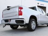 AFE aFe Rebel XD Series 3in 304SS DPF-Back 20-21 GM Trucks L6-3.0L (td) LM2 - Dual Polished Tip 49-34129-P