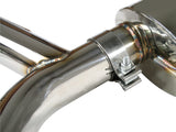 AFE aFe MACHForce XP Exhausts Cat-Back SS-304 EXH CB BMW 335i (E90/92 Only) 07-09 L6-3.0L (tt) SS-304 49-36301